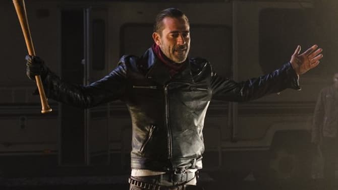 VIDEO GAMES: THE WALKING DEAD's Negan Will Join The Roster Of Characters In TEKKEN 7