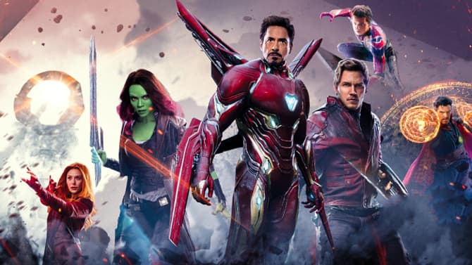 AVENGERS: INFINITY WAR Star Chris Pratt Assures Fans That The Film Will Live Up To Their Expectations