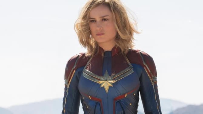 Everything New We Learned About CAPTAIN MARVEL In The Latest Issue Of Entertainment Weekly