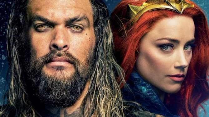 AQUAMAN: Arthur Curry And Mera Take Center Stage On The Cover Of Total Film Magazine