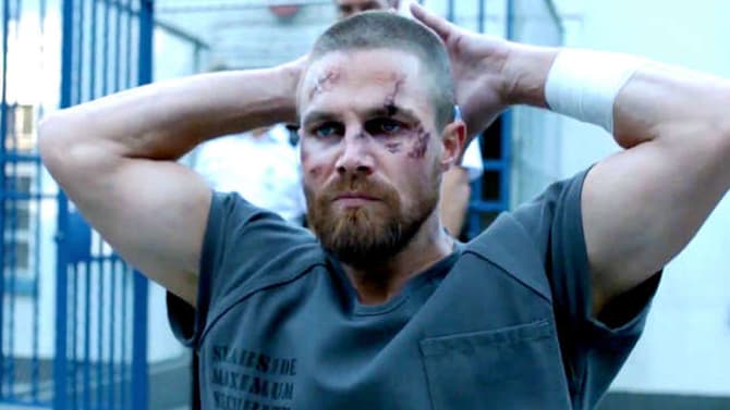 ARROW Stunt Coordinator Teases A Scene In Season 7 That Pushed The Limits Of What's Allowed On The CW