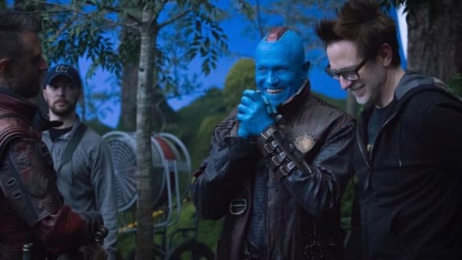 GUARDIANS OF THE GALAXY VOL. 3: It Sounds Like James Gunn Could Actually Return To Direct The Threequel