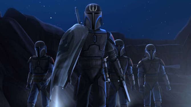 A New Rumor Claims Jon Favreau's STAR WARS Show Will Be Set On Mandalore 3 Years After The Fall Of The Empire