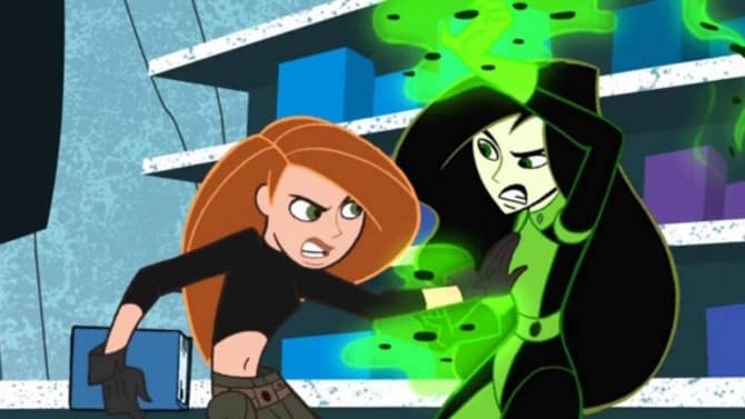 KIM POSSIBLE: Check Out The First Teaser Trailer For Disney's Live-Action Remake