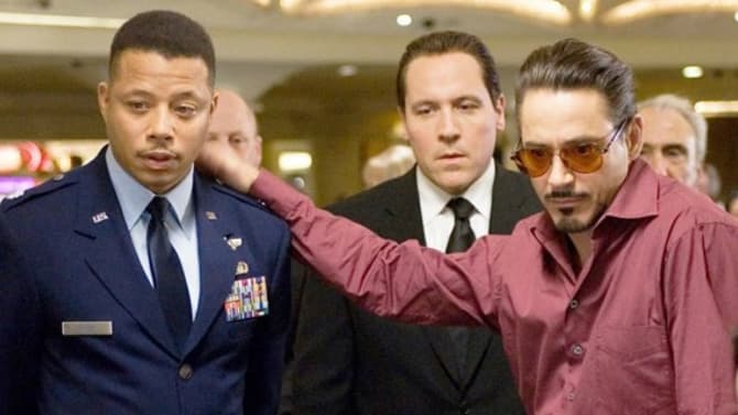 IRON MAN Star Terrence Howard Makes It Clear That An MCU Return Isn't Going To Happen