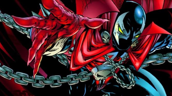 SPAWN Movie Director Todd McFarlane Addresses Plans To Redesign The Hero For The Big Screen