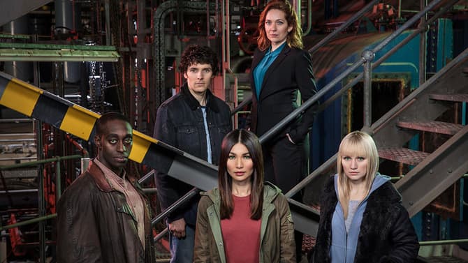 Premiere Date For Season 3 Of HUMANS Revealed Along With New Promo Photos And A Synopsis