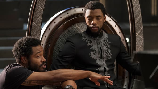 Have The AVENGERS: INFINITY WAR Directors Confirmed Ryan Coogler's Return For The BLACK PANTHER Sequel?