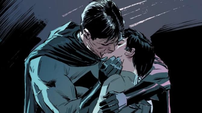 BATMAN #50 Actually Contained A Far More Shocking Moment Than The Wedding - SPOILERS