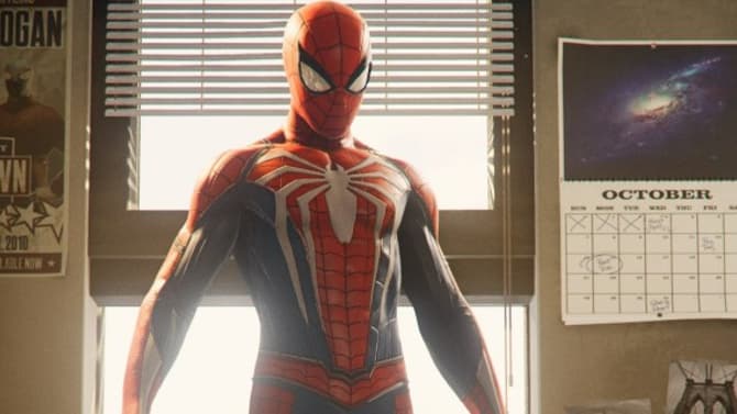 Spectacular New Trailer For SPIDER-MAN PS4 Focuses On The Wall-Crawler's Allies And Enemies