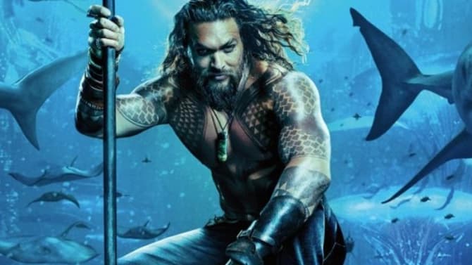 AQUAMAN: Orm Speaks In The Epic First TV Spot For The DC Comics Adaptation