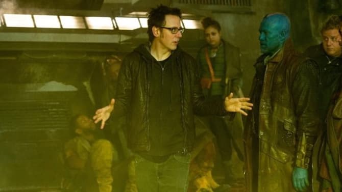 James Gunn Responds To Disney's Decision To Fire Him From GUARDIANS OF THE GALAXY VOL. 3