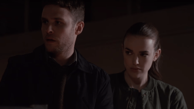 AGENTS OF S.H.I.E.L.D.: Fitz & Jemma Are Held Captive In This Clip From Season 5, Ep. 18: &quot;All Roads Lead…&quot;