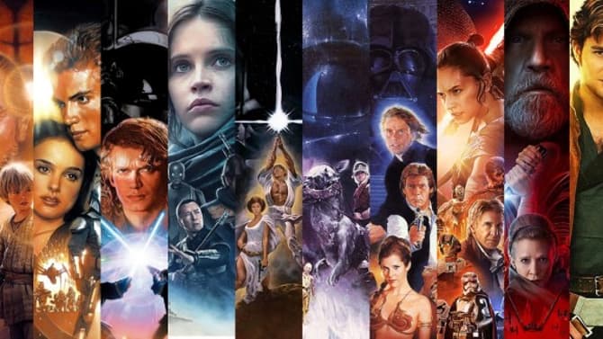 From A NEW HOPE To SOLO - Every STAR WARS Main Saga Movie And Spinoff Ranked From Worst To Best