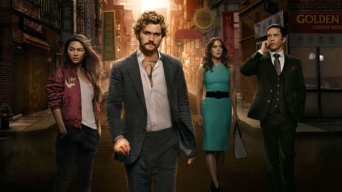 IRON FIST: Danny Rand Actor Finn Jones Reacts To The Show's Cancelation After Only Two Seasons