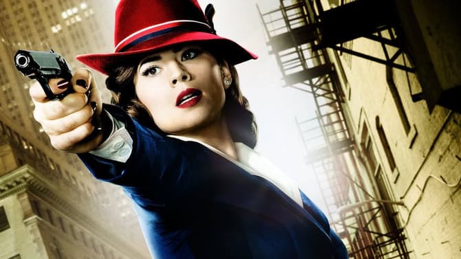 Hayley Atwell On Why ABC Cancelled AGENT CARTER And Playing A Role-Model For Young Girls