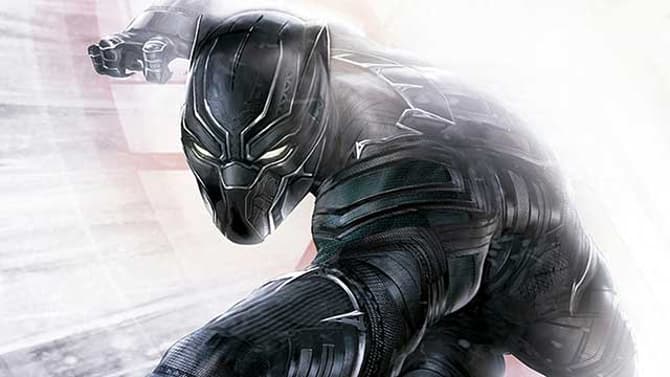 Why Superheroes Are Awesome: Theatre Chain Uses BLACK PANTHER's Success To Do Some Good