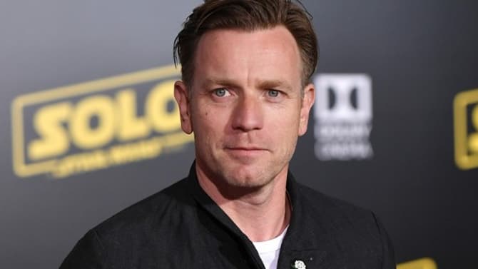 BIRDS OF PREY: Ewan McGregor Boards The Female-Led DC Comics Movie As The Villainous Black Mask