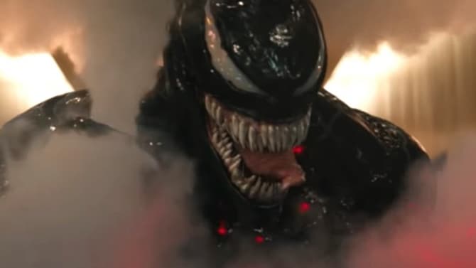 VENOM Projected For $160+ Million Worldwide Opening; Awesome New Mondo Posters Released