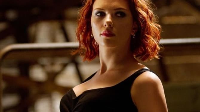 Scarlett Johansson Lands Massive $15 Million Payday For Starring In BLACK WIDOW Movie