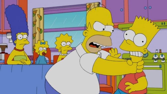 THE SIMPSONS Showrunner Just Pitched A Perfect Ending To The Long Running Series