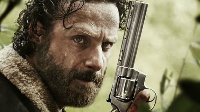 AMC Officially Announces Trilogy Of RICK GRIMES Movies As THE WALKING DEAD Universe Expansion Begins