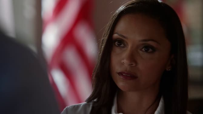 THE FLASH Promotes Danielle Nicolet's Cecile Horton To Series Regular For Season 5