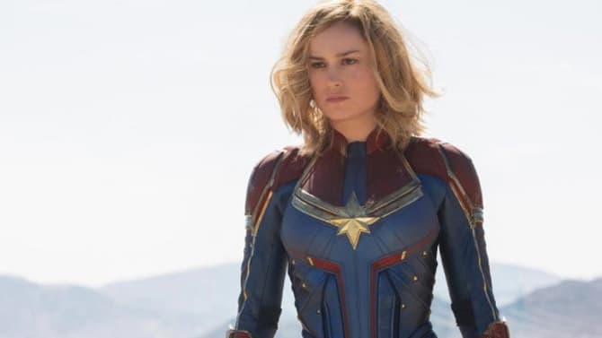CAPTAIN MARVEL Fan Theory Points To A Throwaway CIVIL WAR Line Being More Important Than We Realised