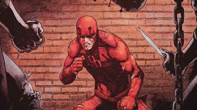 DAREDEVIL Season 3 Seemingly Confirmed For 2018 Debut On Netflix