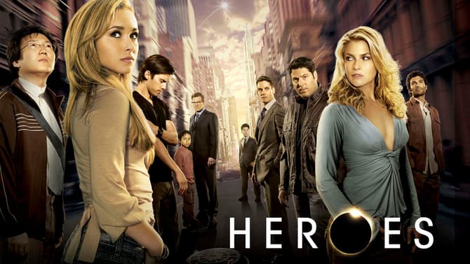 4-Minute Trailer for NBC's Heroes Released Online!
