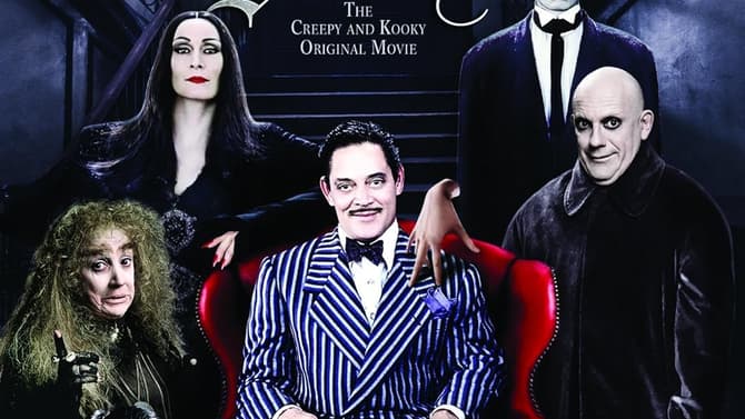 Fan Casting Suggestions for a movie remake of The Family Addams on Netflix