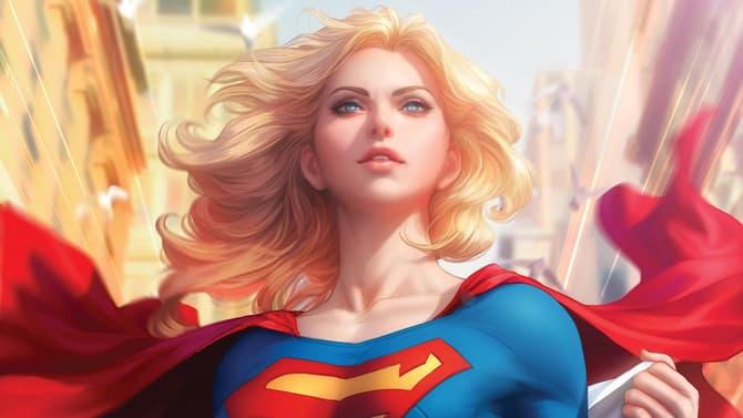 SUPERGIRL May End Up Being Set In The Same World As ARROW And THE FLASH