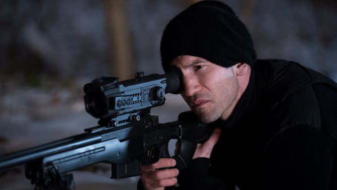 THE PUNISHER Leaves No Witnesses In One Of Several New Clips From The Upcoming Marvel Series