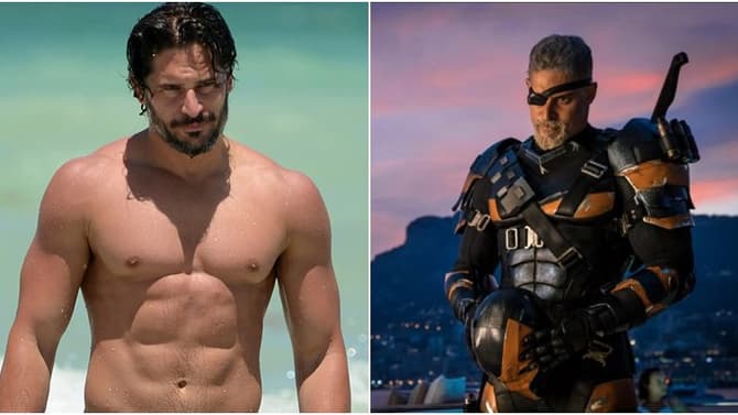 Actor Joe Manganiello Discusses A Possible Direction For The Upcoming Batman Film