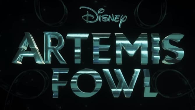 ARTEMIS FOWL Teaser Trailer And Poster Take Us To A Whole New World And Says It's Time To Believe