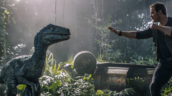 JURASSIC WORLD: FALLEN KINGDOM Claws Its Way To Monstrous $150 Million Opening; Tops $700M Worldwide