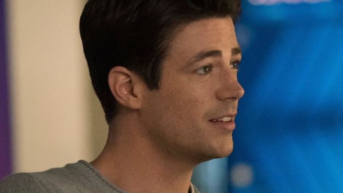 THE FLASH: The Speed Force Comes Home In The New Promo For Season 7, Episode 7; &quot;Growing Pains&quot;