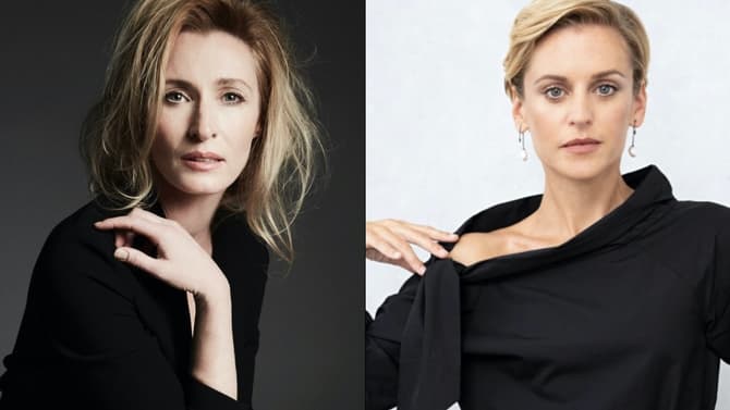 CASSIAN ANDOR Series Adds ROGUE ONE's Genevieve O’Reilly & THE WITCHER 3: WILD HUNT's Denise Gough