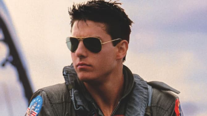 TOP GUN, DAYS OF THUNDER, WAR OF THE WORLDS 4K Ultra HD Details Officially Revealed