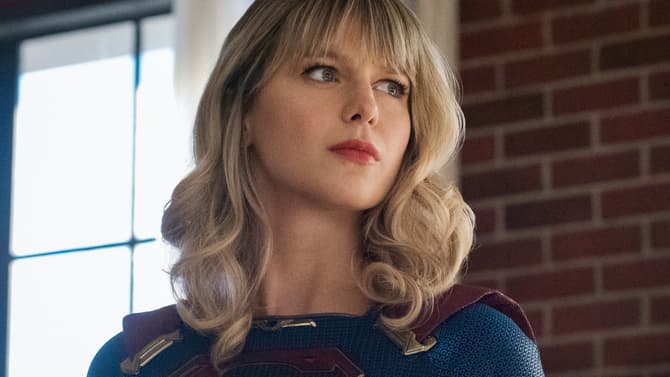 SUPERGIRL Is Back In Action In New Photos From The Season 5 Finale: &quot;Immortal Kombat&quot;