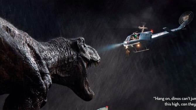 JURASSIC WORLD: FALLEN KINGDOM Photos & TV Spots Seriously Amp Up The Danger