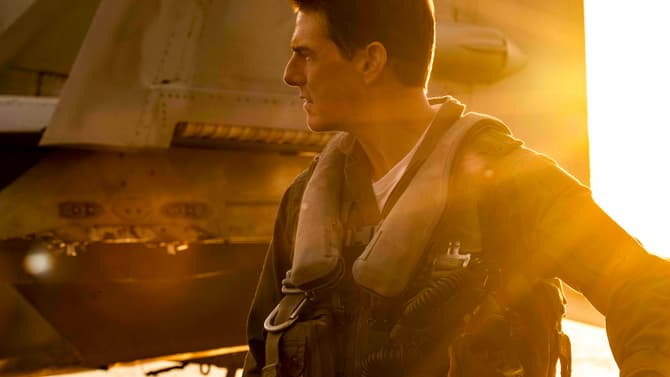 TOP GUN: MAVERICK - Stunning New Behind-The-Scenes Featurette Confirms The Pulse-Pounding Action Is All Real