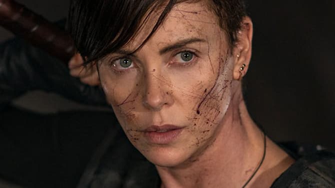 Charlize Theron Is An Ax-Wielding Immortal In New Images From Netflix's THE OLD GUARD