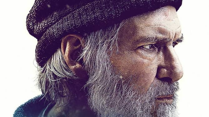 THE CALL OF THE WILD Starring Harrison Ford Is Now Available On 4K Ultra HD, Blu-ray, & DVD