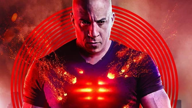 BLOODSHOT Starring Vin Diesel Is Now Available On 4K Ultra HD, Blu-ray, & DVD