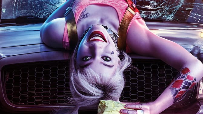 BIRDS OF PREY (& THE FANTABULOUS EMANCIPATION OF ONE HARLEY QUINN) Is Available On 4K Ultra HD & Blu-ray