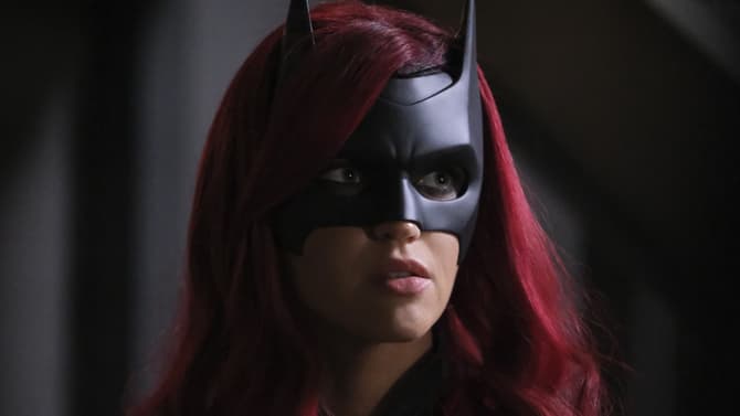 BATWOMAN Goes To War In The New Promo For Season 1 Finale: &quot;O, Mouse!&quot;