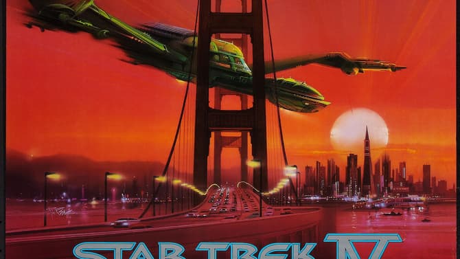 STAR TREK SATURDAY | STAR TREK IV: THE VOYAGE HOME