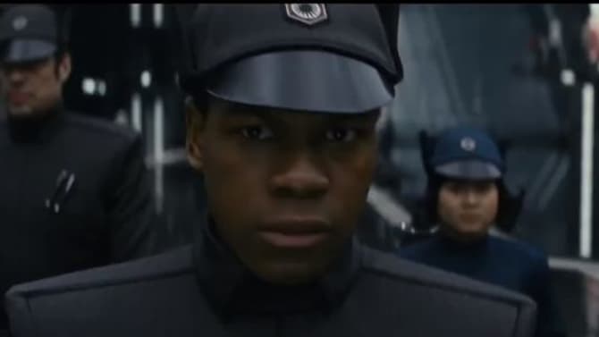 SPOILERS: EDITORIAL - Is Finn Wasted In STAR WARS: THE LAST JEDI?