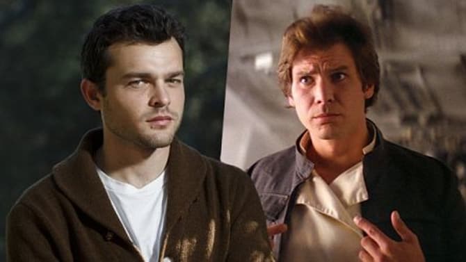 Alden Ehrenreich's HAN SOLO Will Not Appear In ROGUE ONE: A STAR WARS STORY